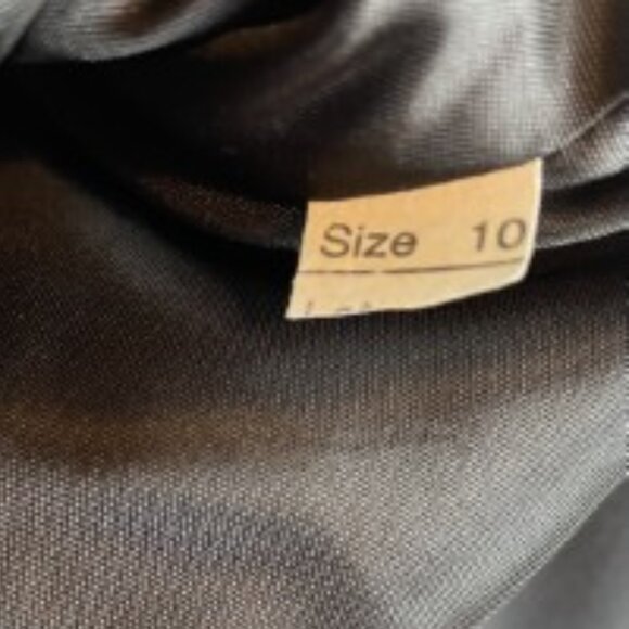 LEW MAGRAM VINTAGE DOUBLE BREASTED BLAZER W/ANTIQUE GOLD-TONED BUTTONS SIZE 10 - Picture 3 of 8